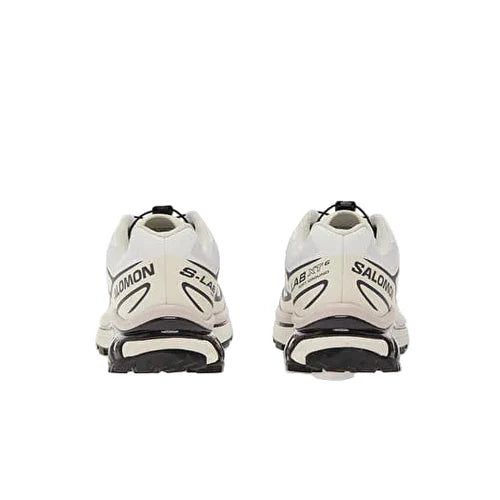 Salomon XT-6 white vanilla Ice Plum perfect