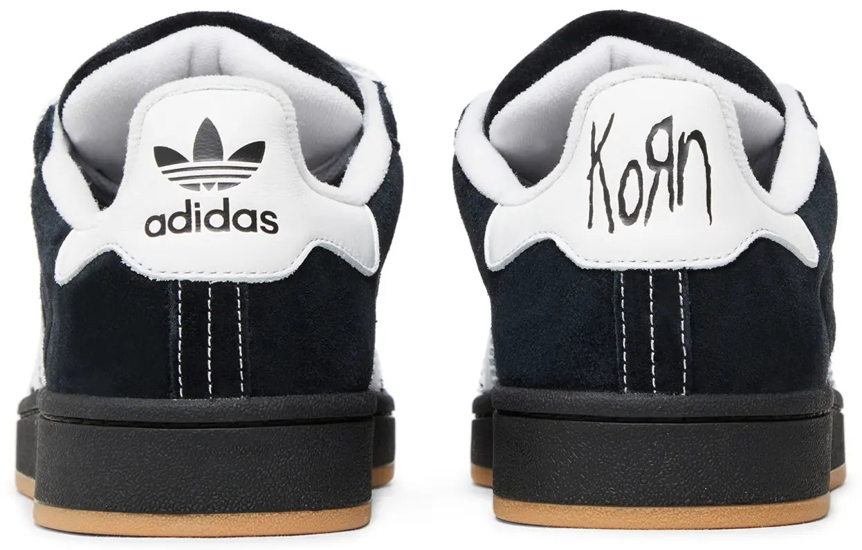 Korn x Campus 00s 'Black Gum'