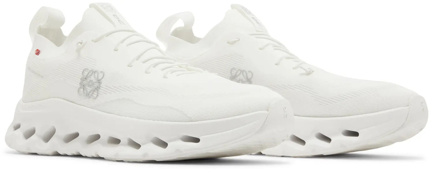 Loewe x Cloudtilt 'All White'