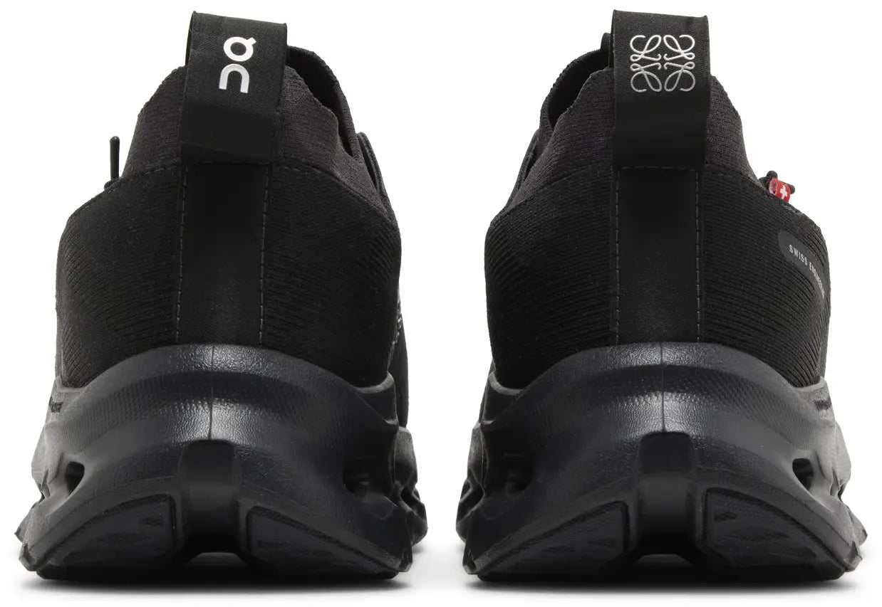 Loewe x Cloudtilt 'All Black'
