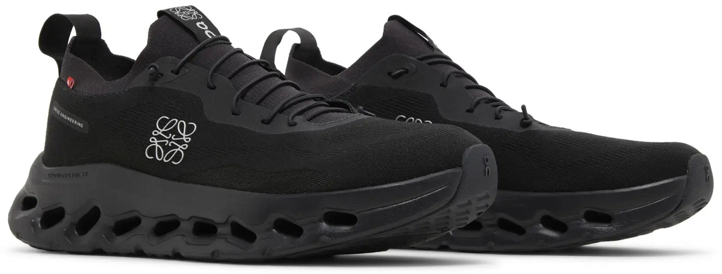 Loewe x Cloudtilt 'All Black'