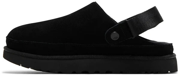 UGG Goldenstar Clog ‘Black’