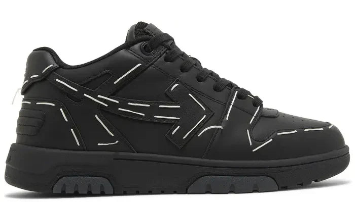 Off-White Out of Office 'Sartorial Stitch - Black'