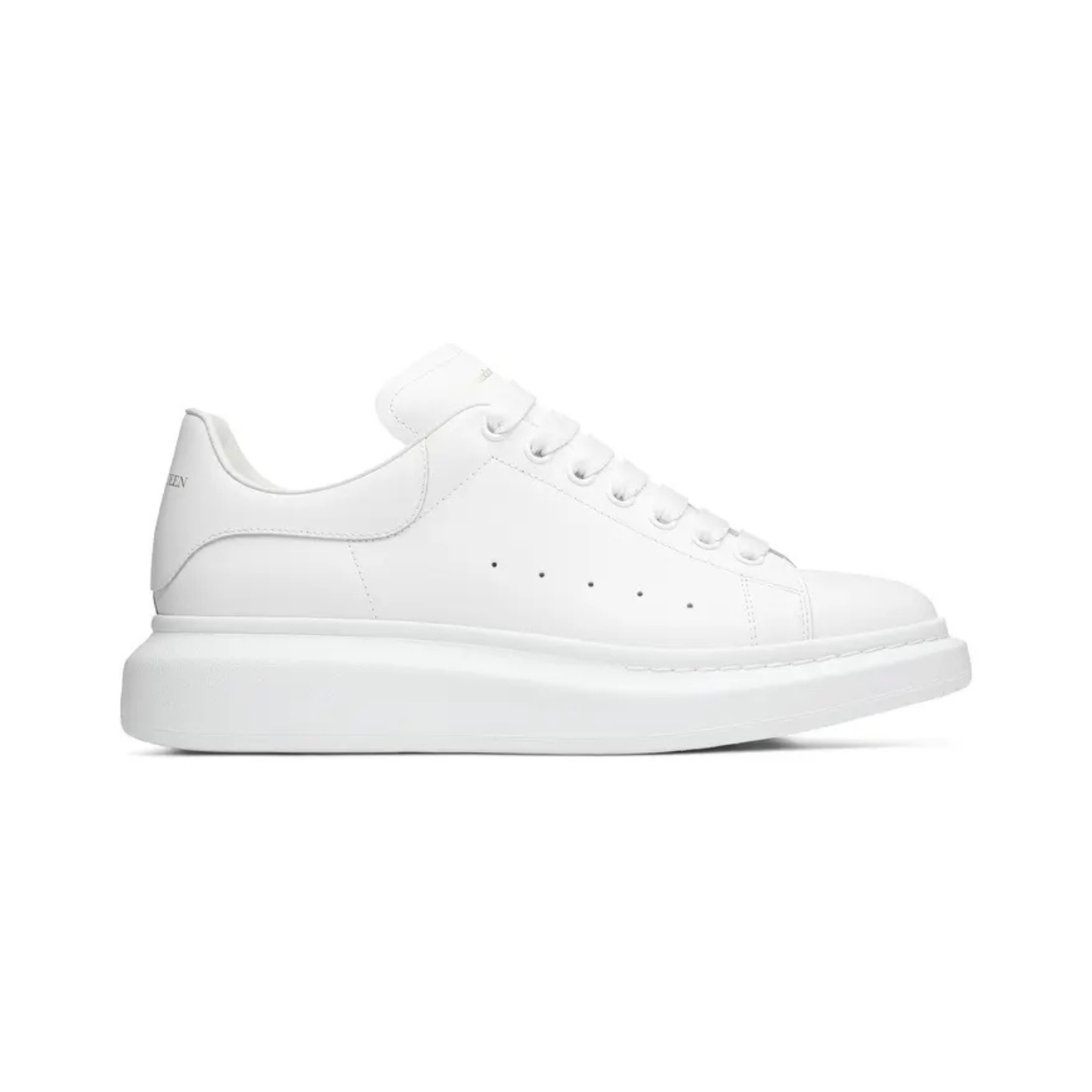 Alexander McQueen Oversized Sneaker 'White' 2019