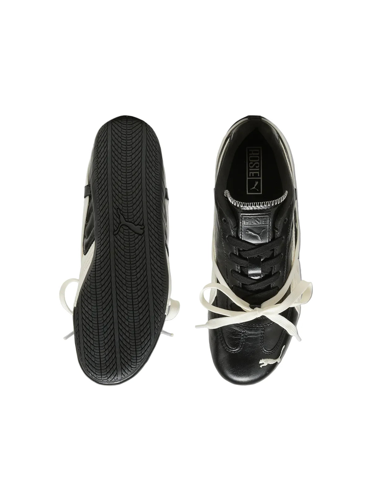 Puma
x
ROSÉ
Women's
Speedcat
Premium
Black
Sneaker