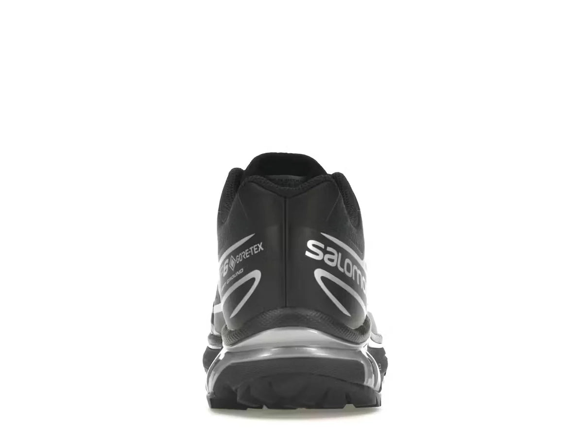 Salomon XT-6 Gore-Tex Black Silver