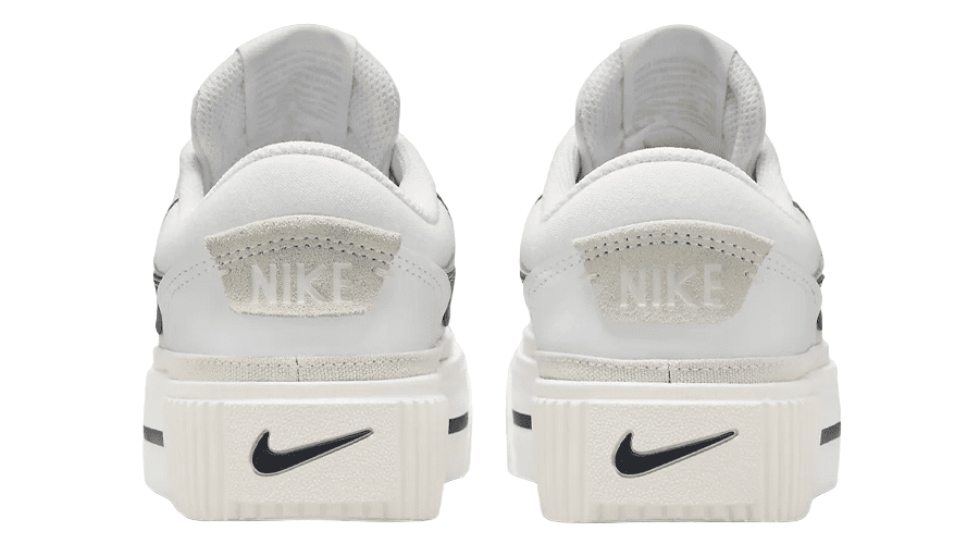 Wmns Court Legacy Lift 'White Diffused Blue'