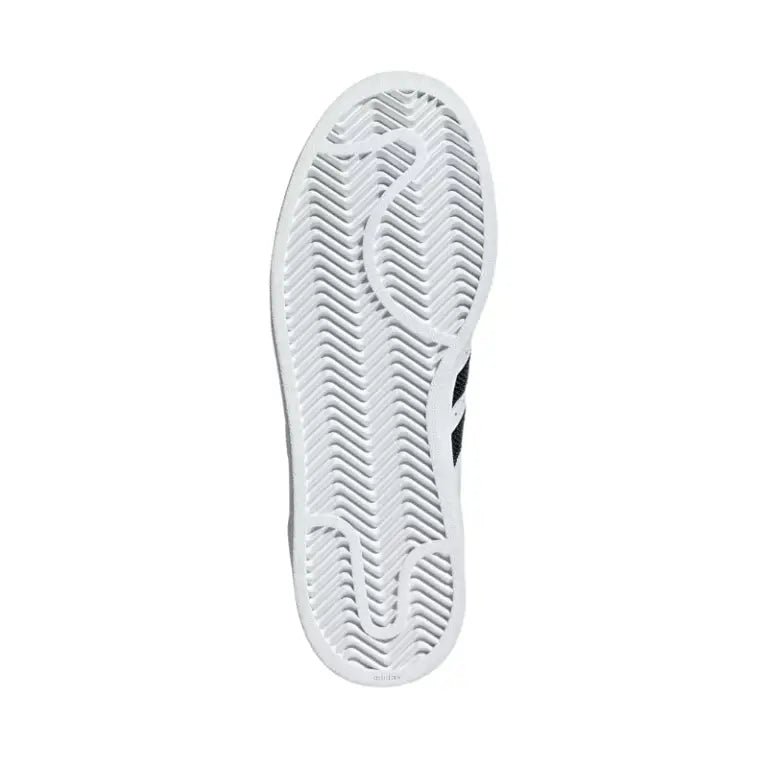 Adidas Superstar – White Black