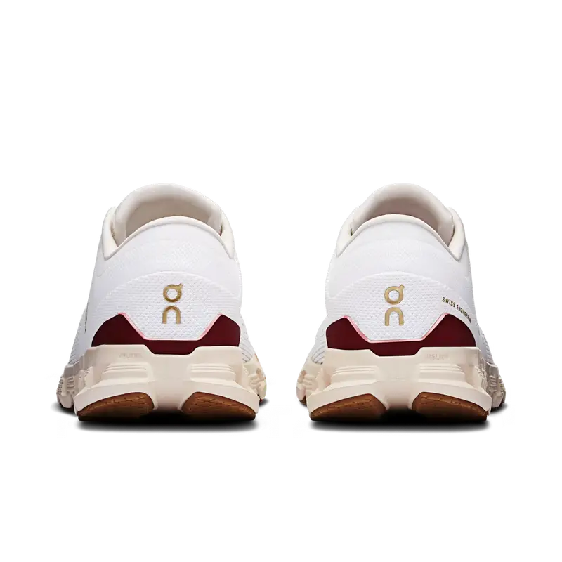 On Running Cloud X4 Ivory/Cream