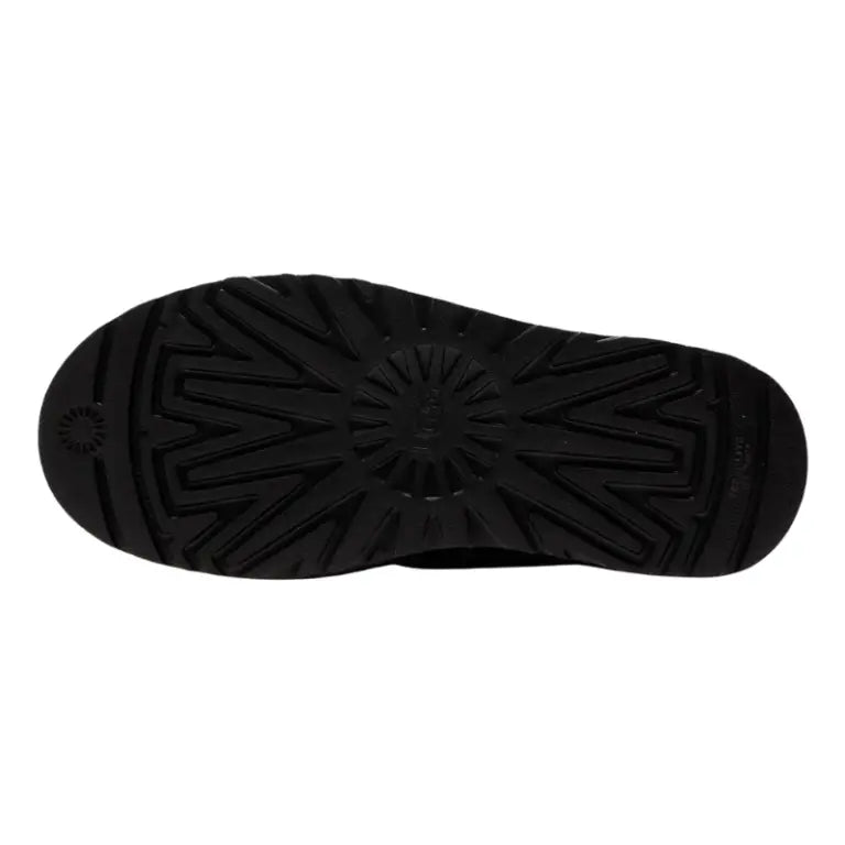 UGG Neumel Platform Boot – Black