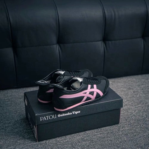 PATOU x Mexico 66 'Black Pink'