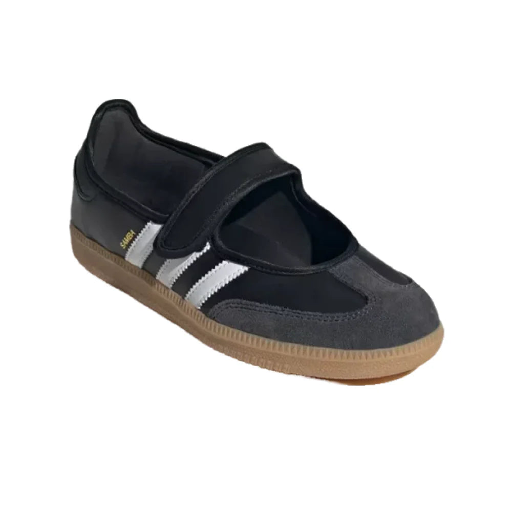 Adidas
 
Women's
 
Samba
 
mary
 
Jane
Ballerina
 
Shoes
 
in
 
Black