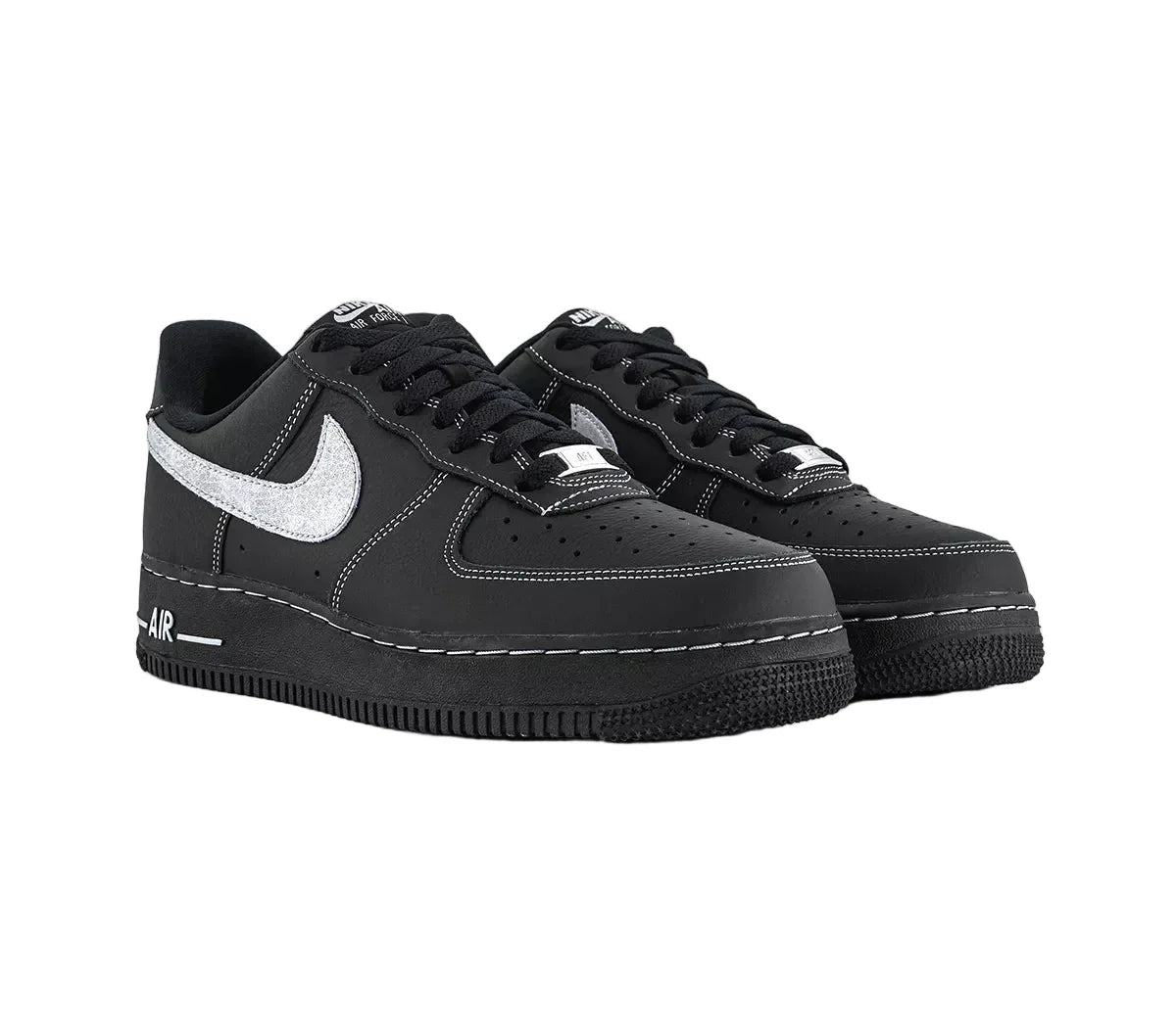 Air Force  
 
 
1
 
07
 
Trainers
 
Black
 
Wolf
Grey
 
Black
 
Black