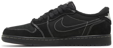Jordan 1 Retro Low OG SP Travis Scott Black Phantom
