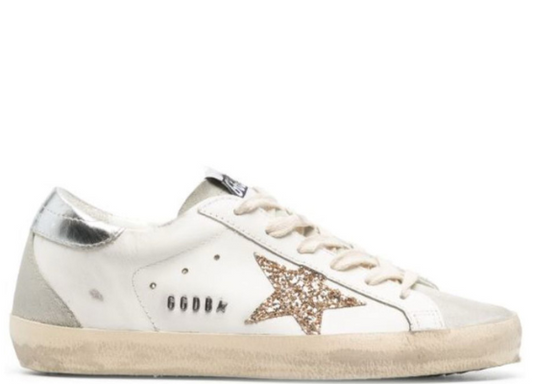 Superstar Leather Sneakers