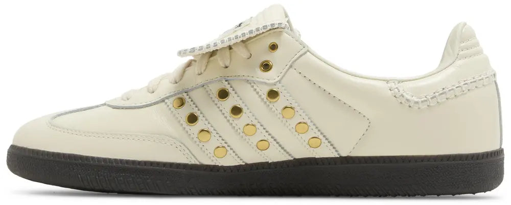 Wales Bonner x Samba 'Studded Pack - Cream'