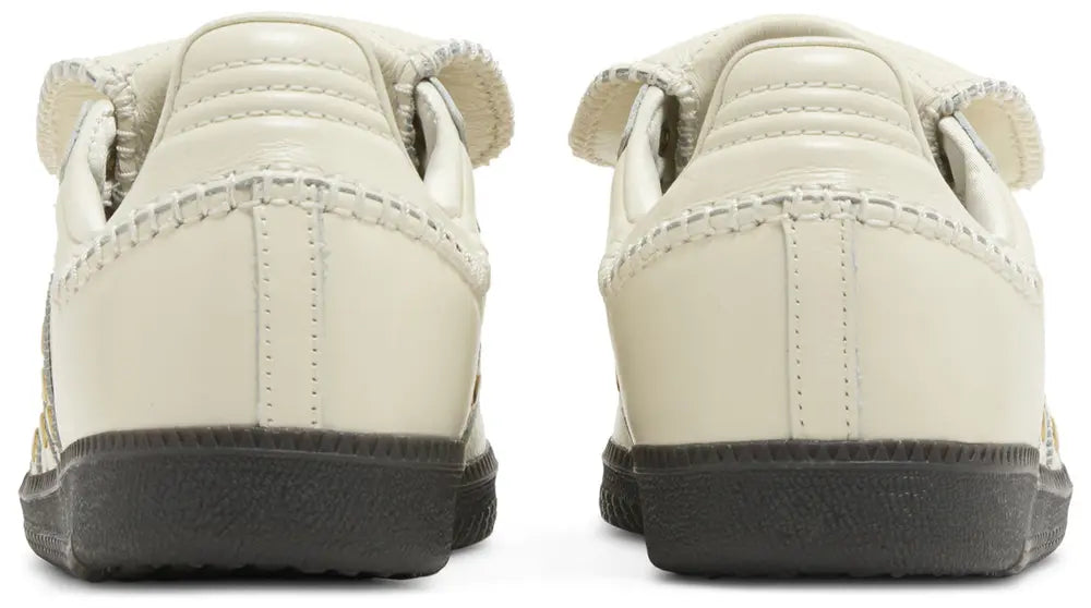 Wales Bonner x Samba 'Studded Pack - Cream'