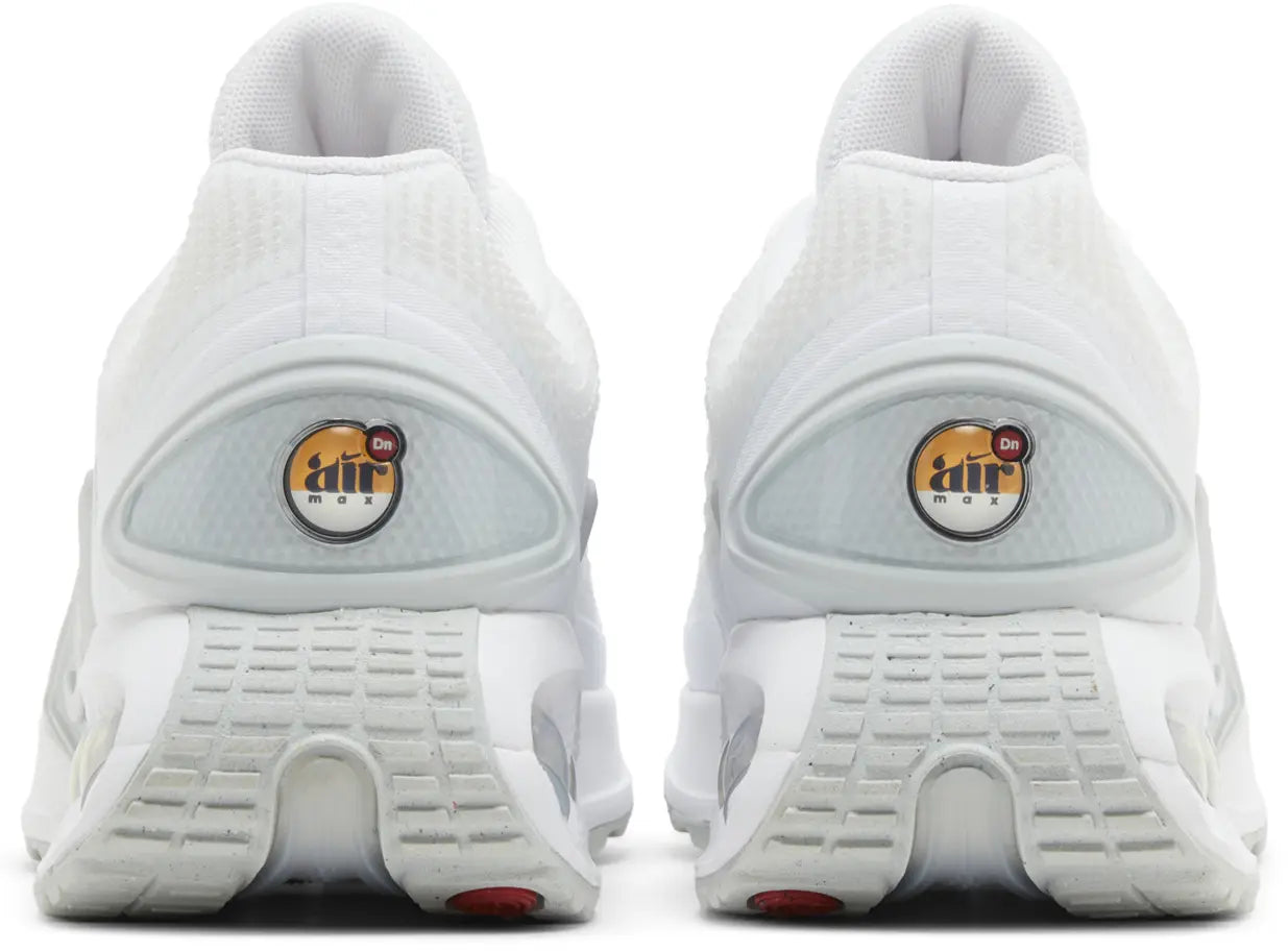 Air Max DN 'White Metallic Silver'