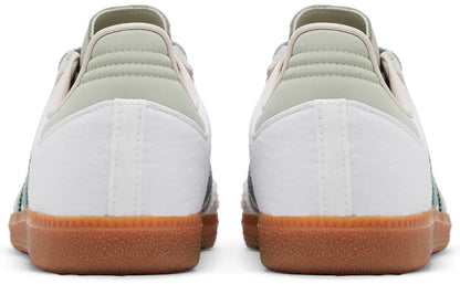 Samba OG 'White Silver Green'