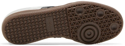 Samba 'Silver Metallic Black Gum'