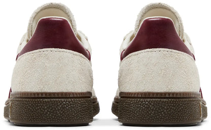 Handball Spezial 'Off White Collegiate Burgundy'