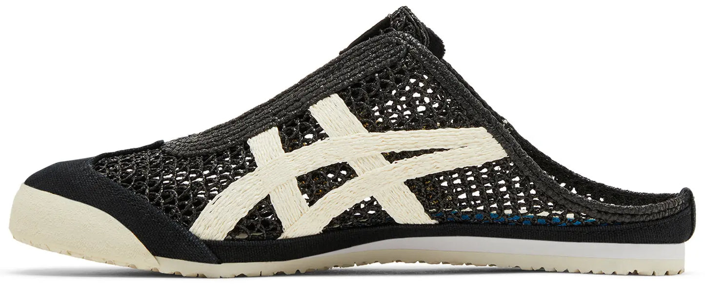 Mexico 66 Sabot 'Black Cream'