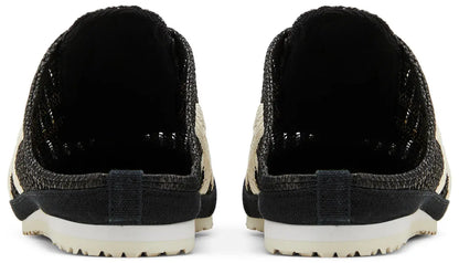 Mexico 66 Sabot 'Black Cream'