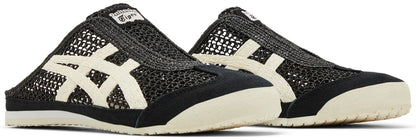Mexico 66 Sabot 'Black Cream'