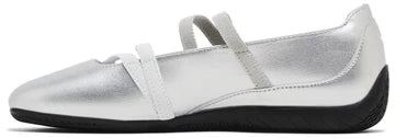 Wmns Speedcat Ballet 'Metallic - Silver'