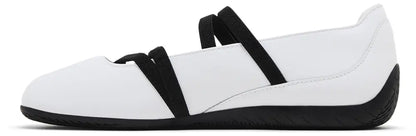 Wmns Speedcat Ballet Leather 'White Black'