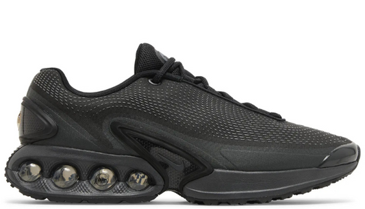 Air Max DN 'Black Dark Grey'