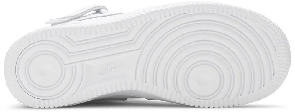 Air Force 1 Mid GS 'White'