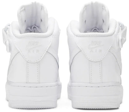 Air Force 1 Mid GS 'White'