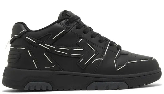 Off-White Out of Office 'Sartorial Stitch - Black'