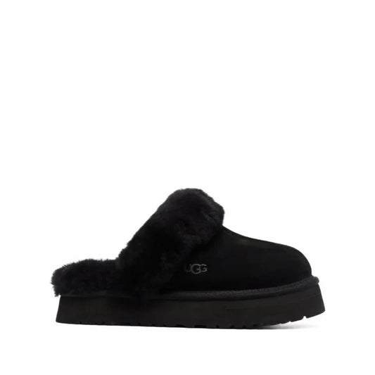 UGG
 
disqutte
 
black