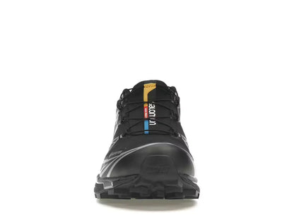 Salomon XT-6 Gore-Tex Black Silver