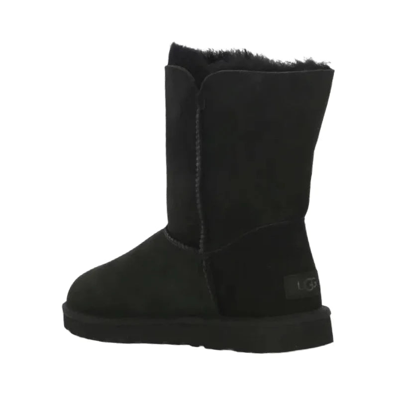UGG
 
fur
 
lined
 
boots
 
black