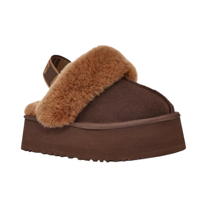 UGG
 
funkette
 
Burnt
 
Cedar
