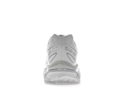 Salomon XT-6 white Lunar rock