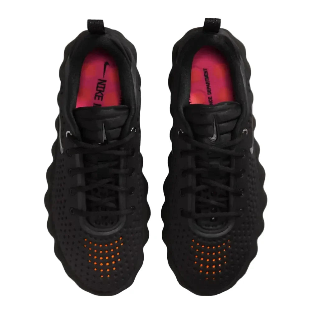 Nike mind 002 black chrome Unisex shoes