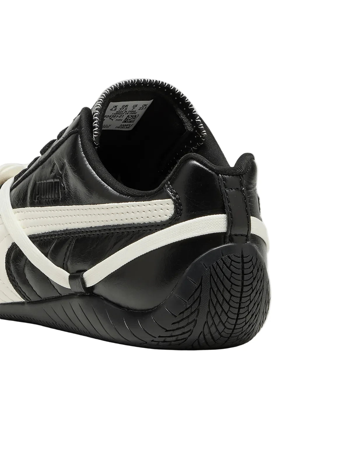 Puma
 
x
 
ROSÉ
 
Women's
 
Speedcat
Premium
 
Black
 
Sneaker