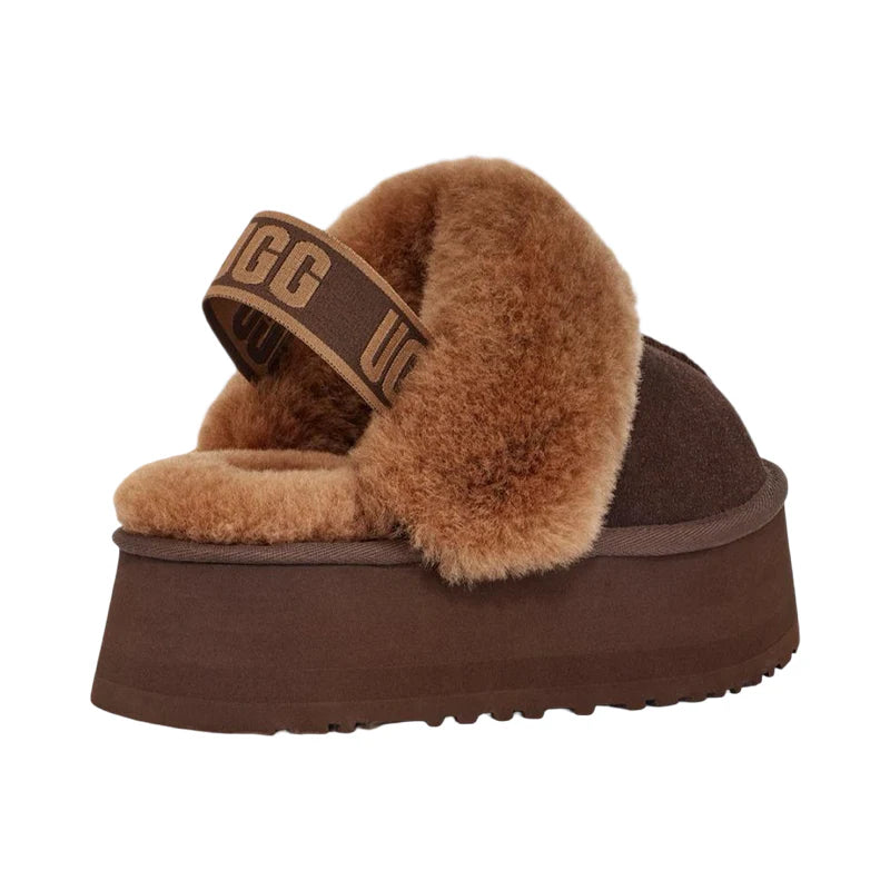 UGG
 
funkette
 
Burnt
 
Cedar