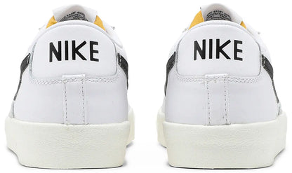Blazer Low '77 Vintage 'White Black'