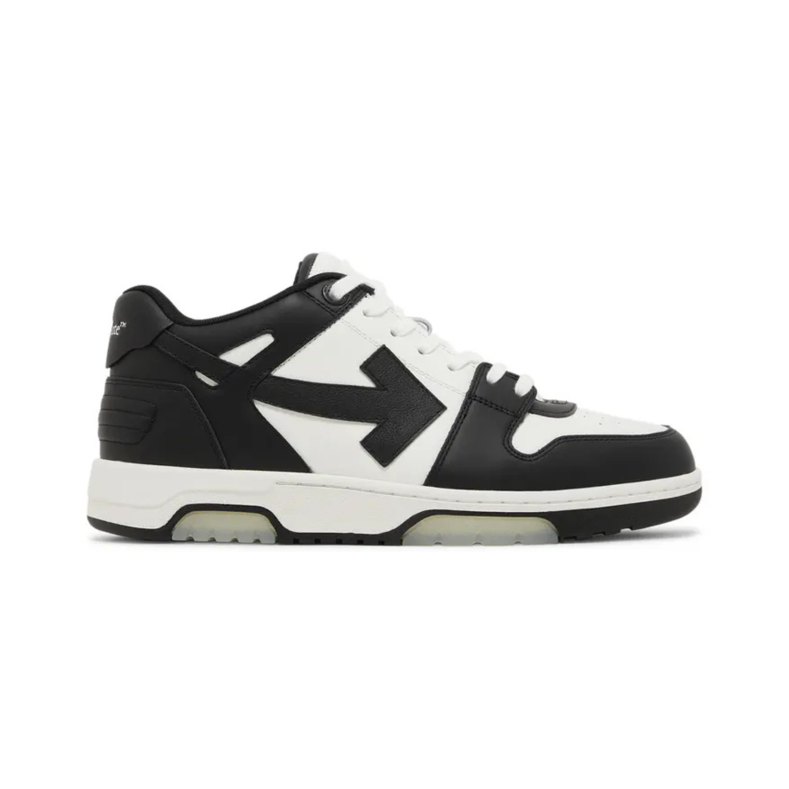 Off-White Out of Office 'Black White'