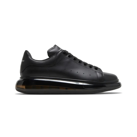Alexander McQueen Oversized Sneaker 'Clear Sole - Black'