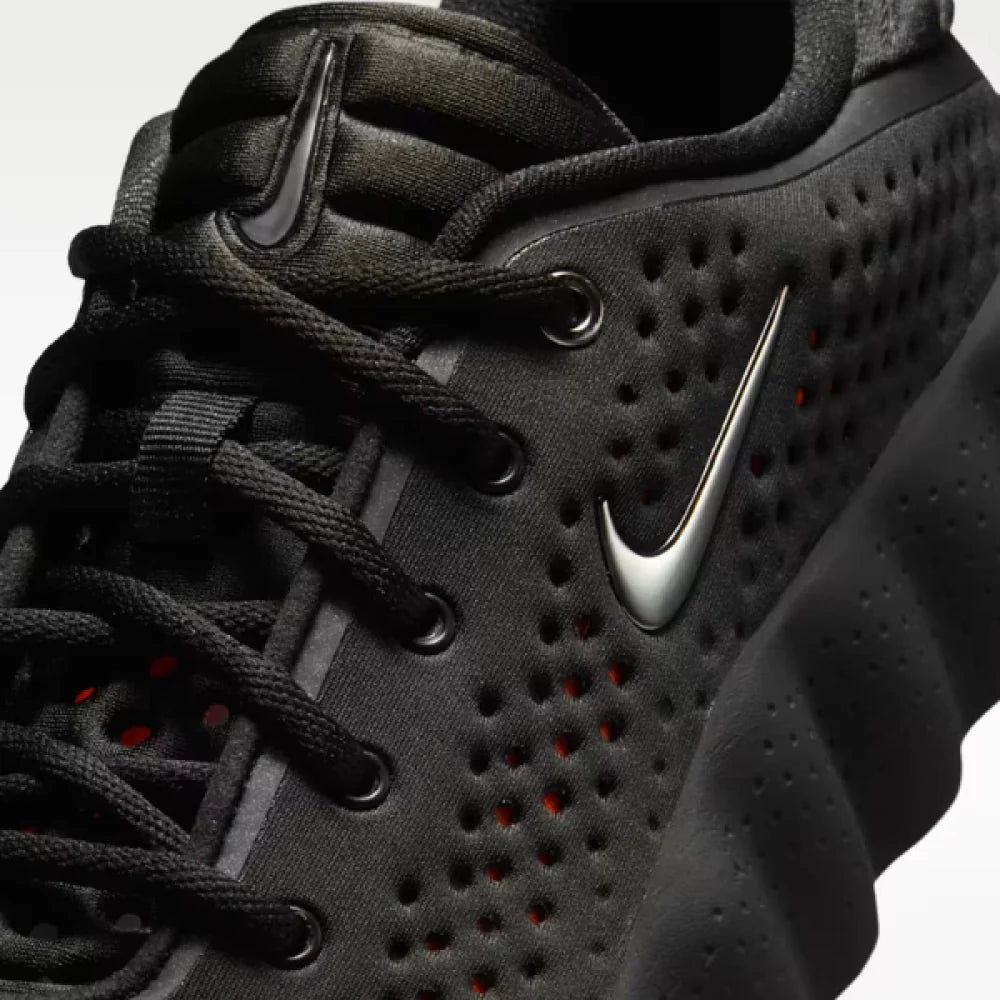 Nike mind 002 black chrome Unisex shoes