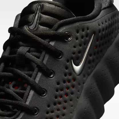 Nike mind 002 black chrome Unisex shoes