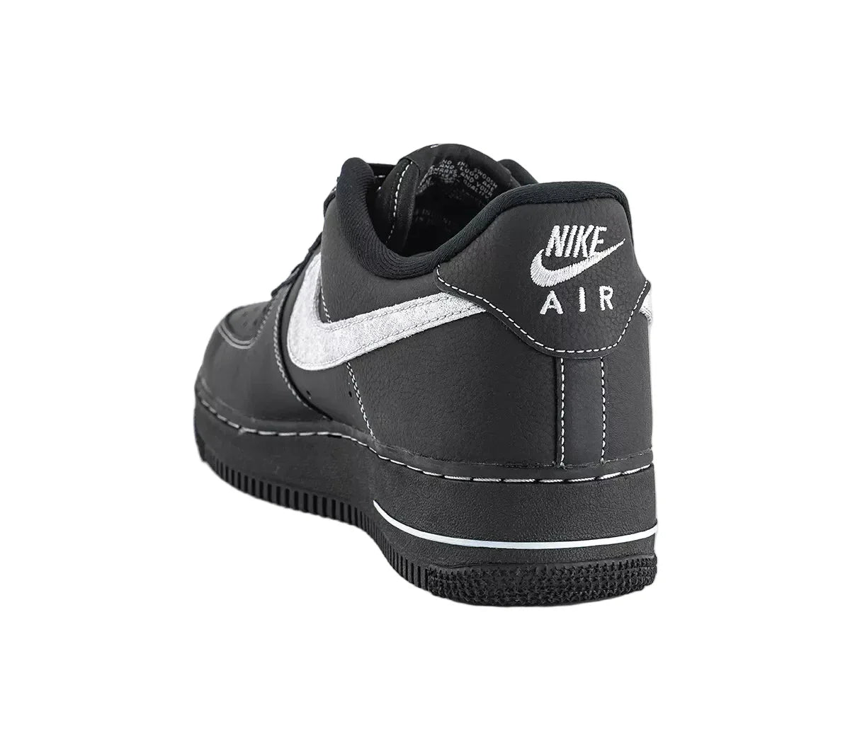 Air Force  
 
 
1
 
07
 
Trainers
 
Black
 
Wolf
Grey
 
Black
 
Black