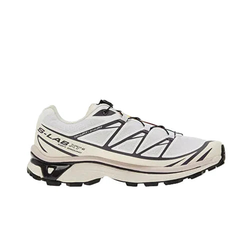 Salomon XT-6 white vanilla Ice Plum perfect