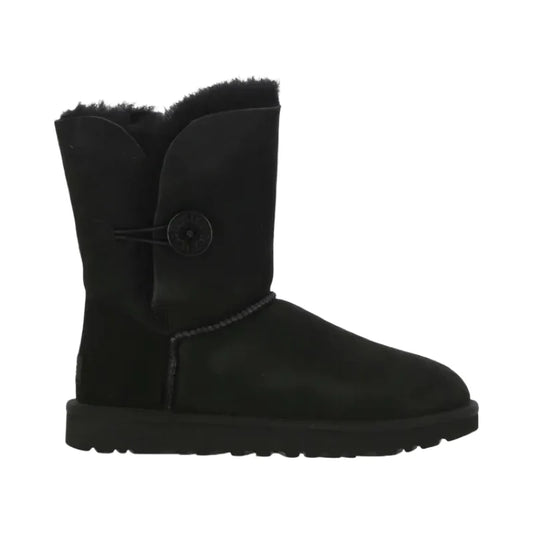 UGG
 
fur
 
lined
 
boots
 
black